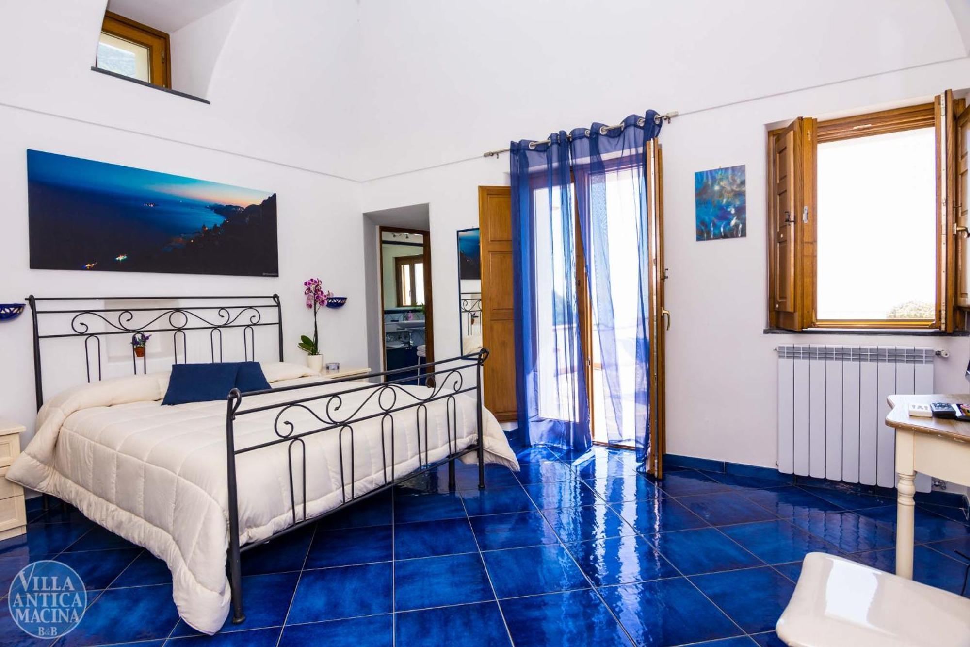 Villa Antica Macina Позітано Екстер'єр фото
