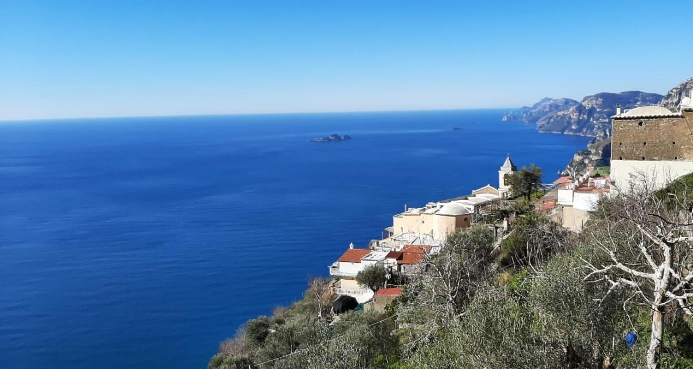 Villa Antica Macina Позітано Екстер'єр фото